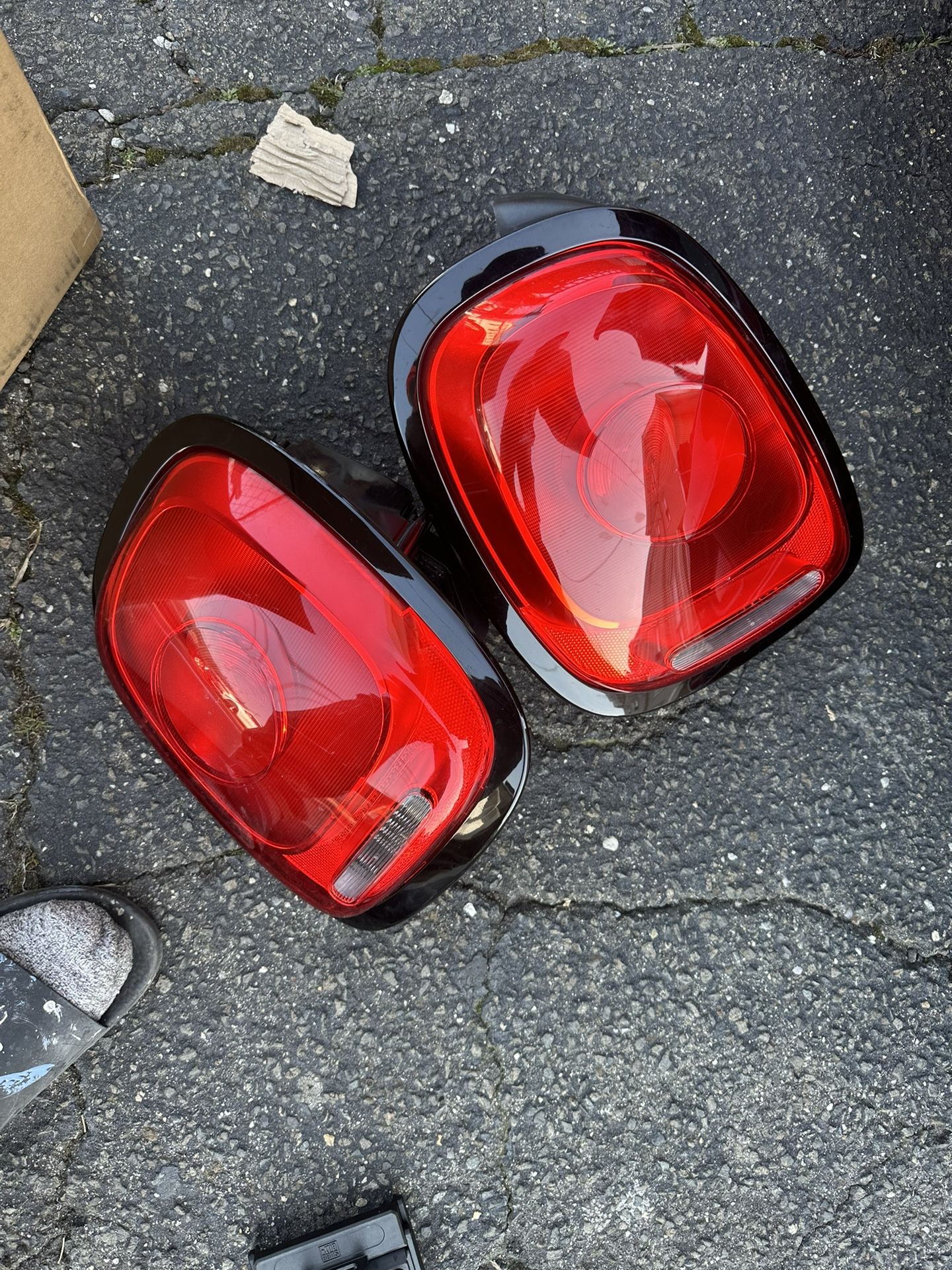 Mini Cooper Tail Light