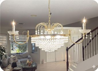 Chandelier Lights 
