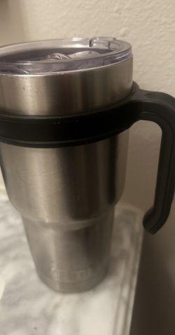 New Yeti Cup