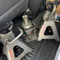 Soportes De Gatos De Acero