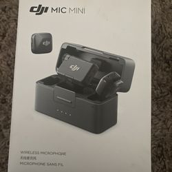 DJL MIC MINI