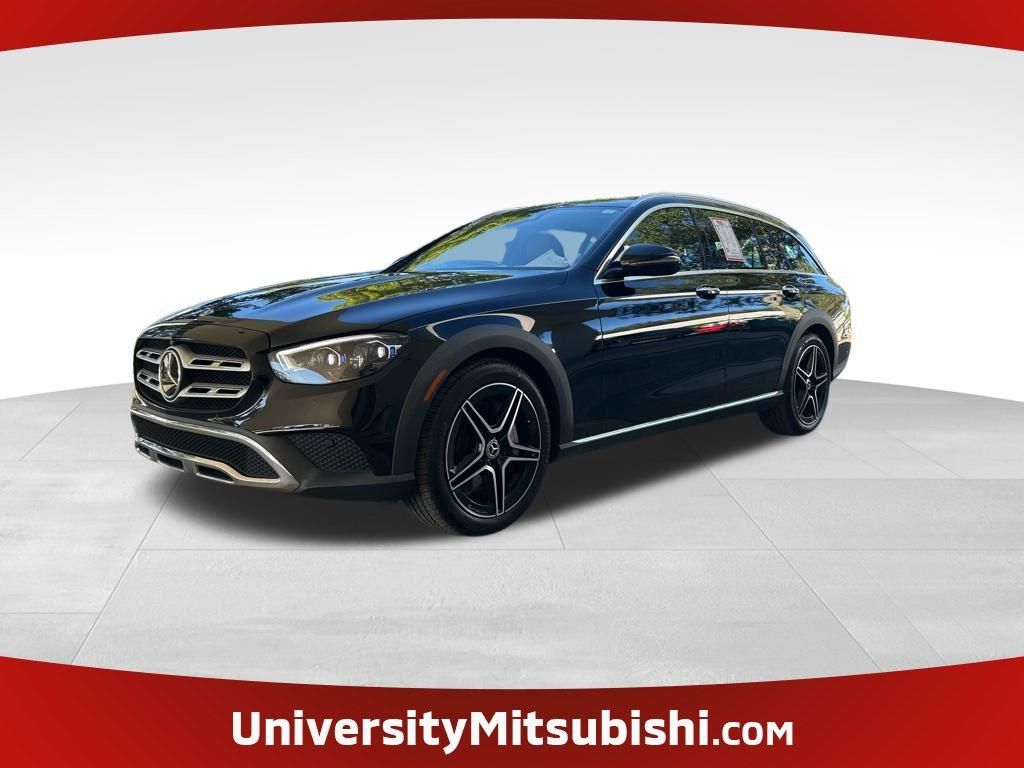 2023 Mercedes-Benz E 450