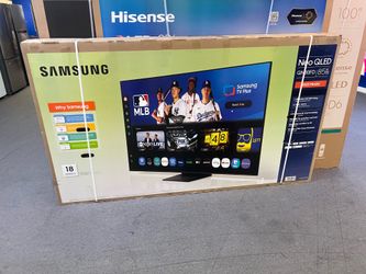 Samsung 85” 4K Neo QLED QN80 smart tv