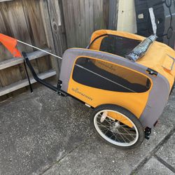 Pet Trailer 