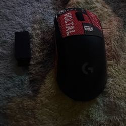 Logitech G Pro Wireless Mouse 