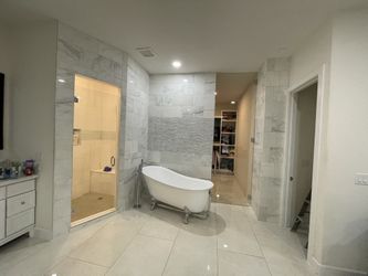 Glass Door 
