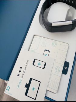Fit bit watch