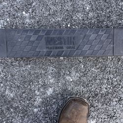 Westin Pickup Truck Side Steps 