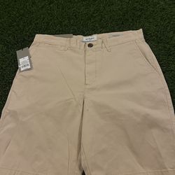 NWT size 30  and 40 beach size 42 blue shorts for men’s Goodiellow & Co. summer spring beach chino shorts