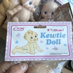 Kewtie Doll 