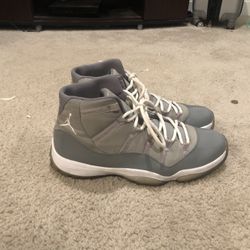 Air Jordan 11 Cool Grey 2010