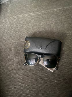 Ray-Ban RB4175 Clubmaster Oversized sunglasses- price negotiable