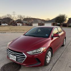 2017 Hyundai Elantra