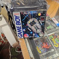 Nintendo Game Boy *Brain Bender