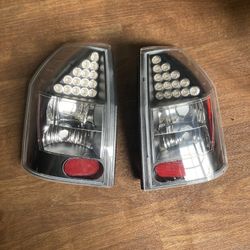 Aftermarket Doge Magnum Tail Lights 