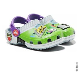 Crocs: Toy Story Buzz Lightyear