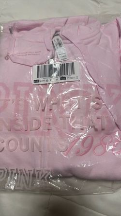 PINK sweat suit