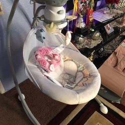 Baby swing Chair