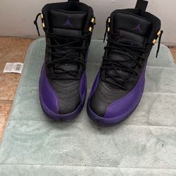Jordan 12 Retro Field Purple