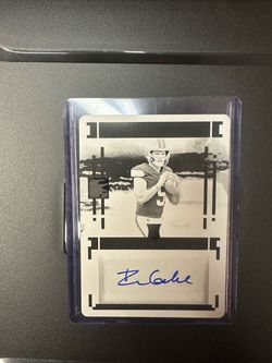 Panini Impeccable Dillon Gabriel 1/1 RC Auto Printing Plate card 2025
