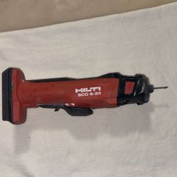 Hilti sco 6-22
