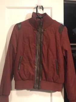 Warm nice winter jacket