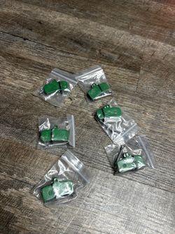 Green Disc Brake Pads – 6 Pairs