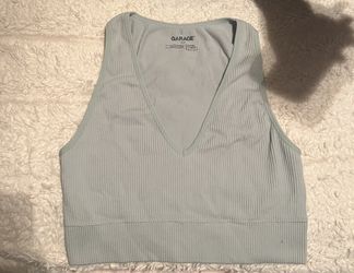 Sage Green Tank 