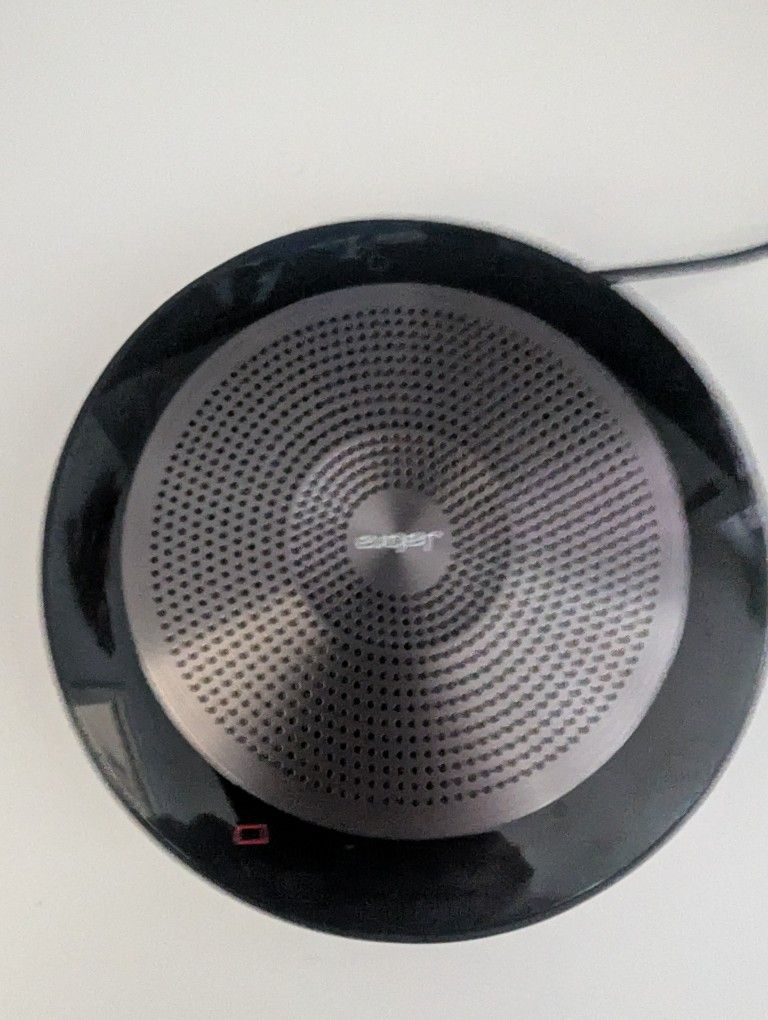 Jabra Speak 710 UC Wireless Bluetooth Speakerphone