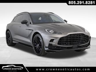 2024 Aston Martin DBX