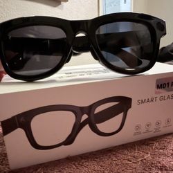Smart Glasses