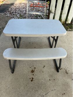 Small table