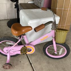 Toddler Bike 