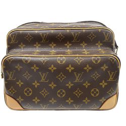 Louis Vuitton DISCONTINUED Nile messenger Bag