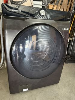 Samsung Washer Frontload 