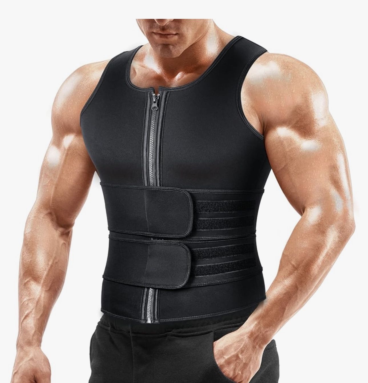 Waist Trainer for Men