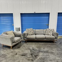 Article Brand Couch Set