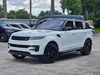 2023 Land Rover Range Rover Sport