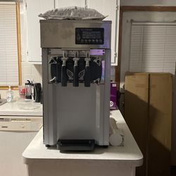 Ice Cream Machine