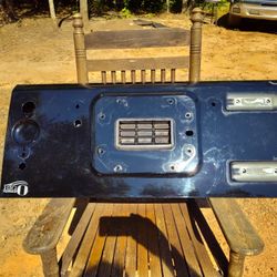Jeep Wrangler JT Tailgate 2007 To 2017 OEM Original