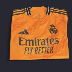 Adidas Real Madrid jersey 
