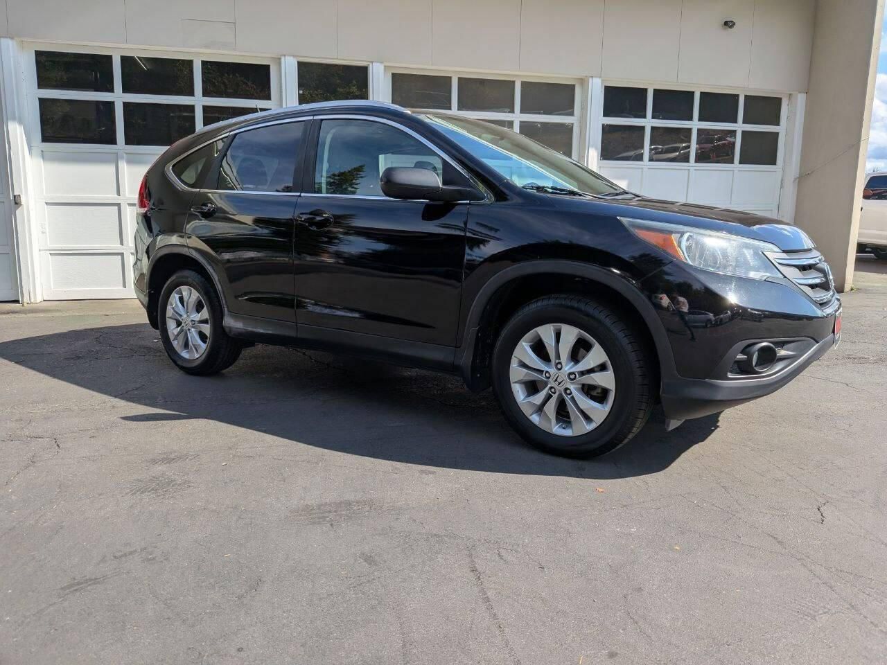 2013 Honda CR-V