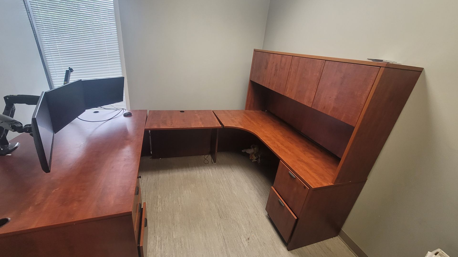 Excellent Executive Office Desk