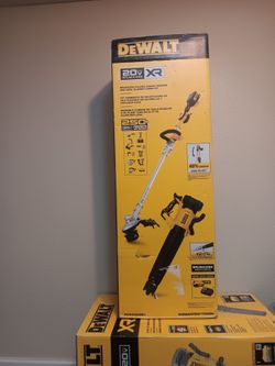 New dewalt Combo kit ($349.14 Offer's Accept