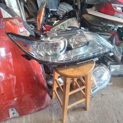 2013 - 2015 Lexus Es350 Right Headlight 