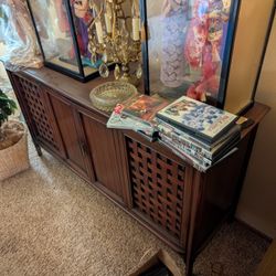Stereo Console 