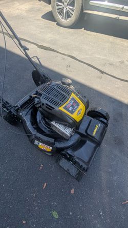 Lawnmower