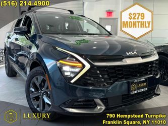 2023 Kia Sportage Hybrid