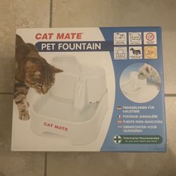 Pet Fountain