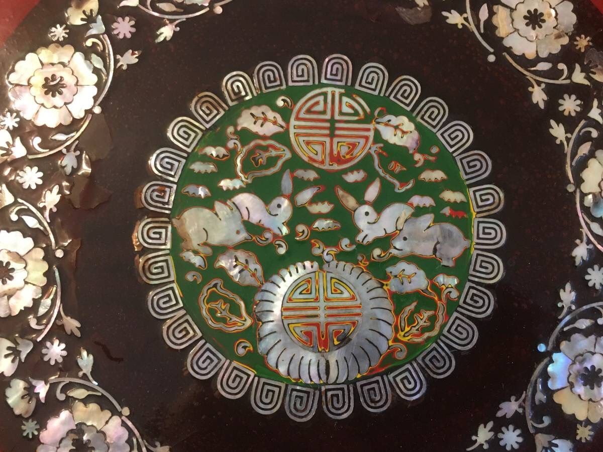 Chinese New Year - Lacquer Box